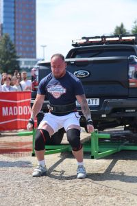 Strong Man 3