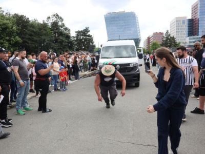 StrongMan 2 StrongMan 2